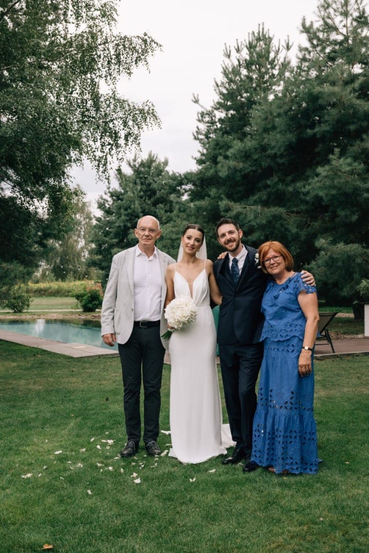 Ilo and Ben wedding photo