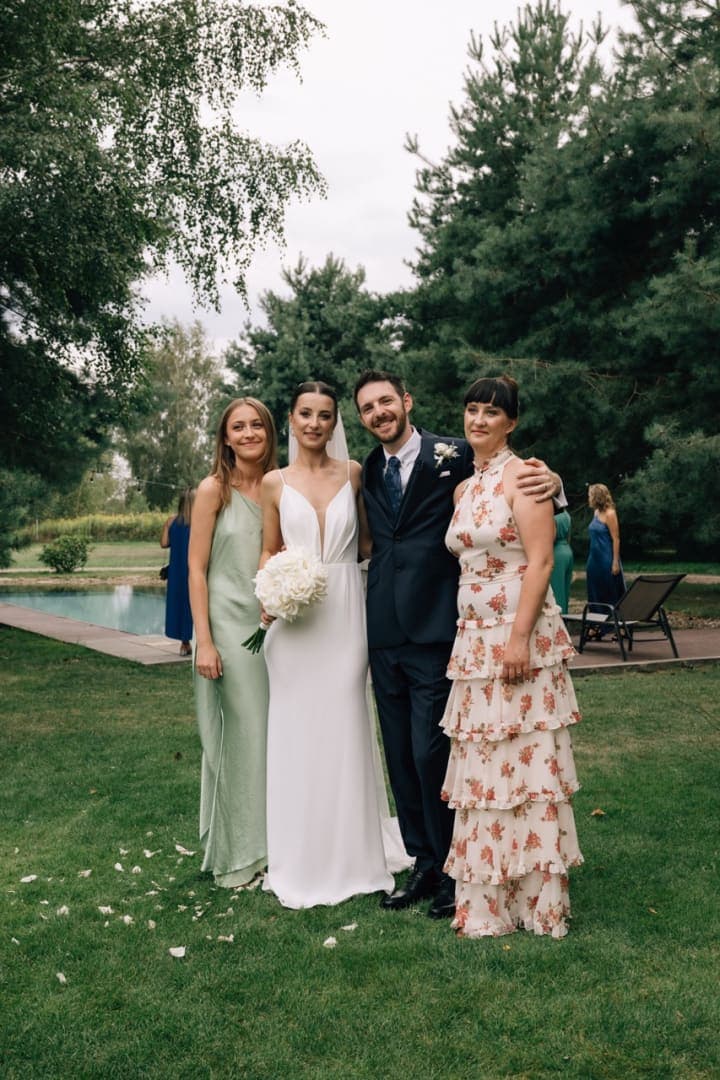Ilo and Ben wedding photo