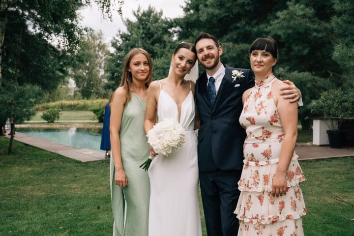 Ilo and Ben wedding photo