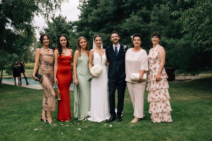 Ilo and Ben wedding photo