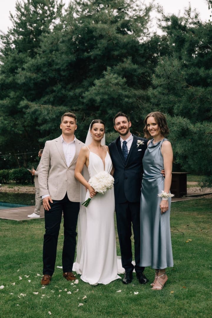 Ilo and Ben wedding photo