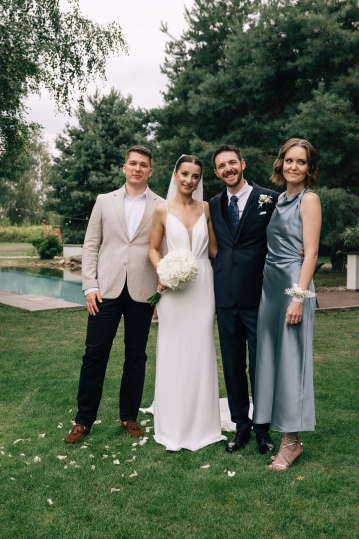 Ilo and Ben wedding photo