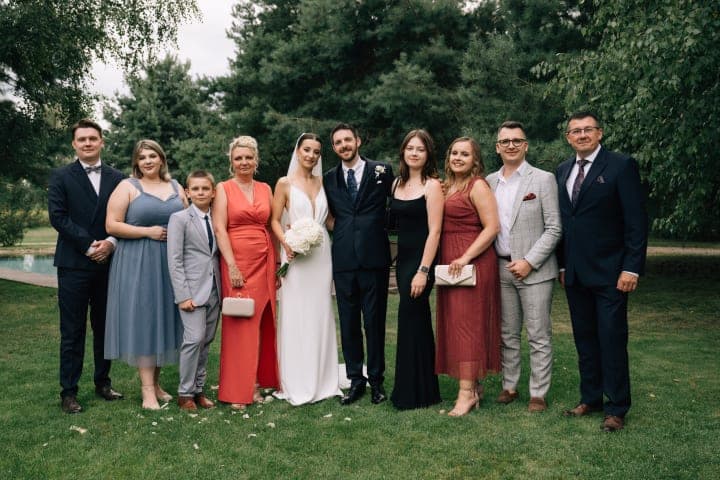 Ilo and Ben wedding photo