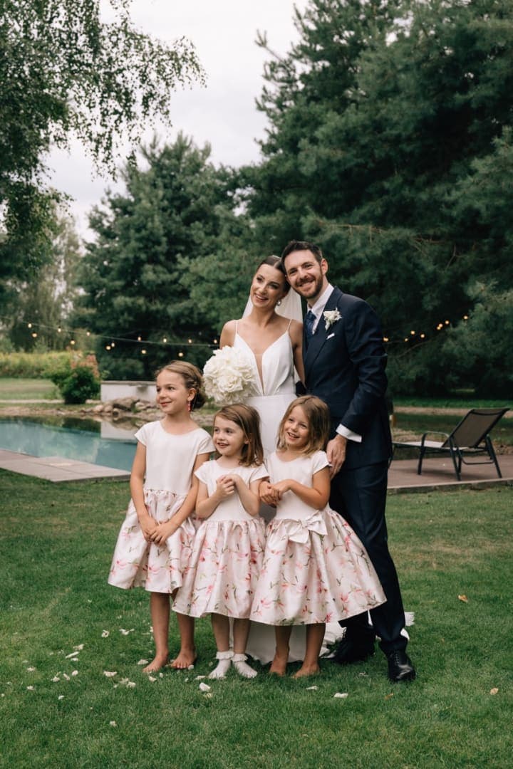 Ilo and Ben wedding photo