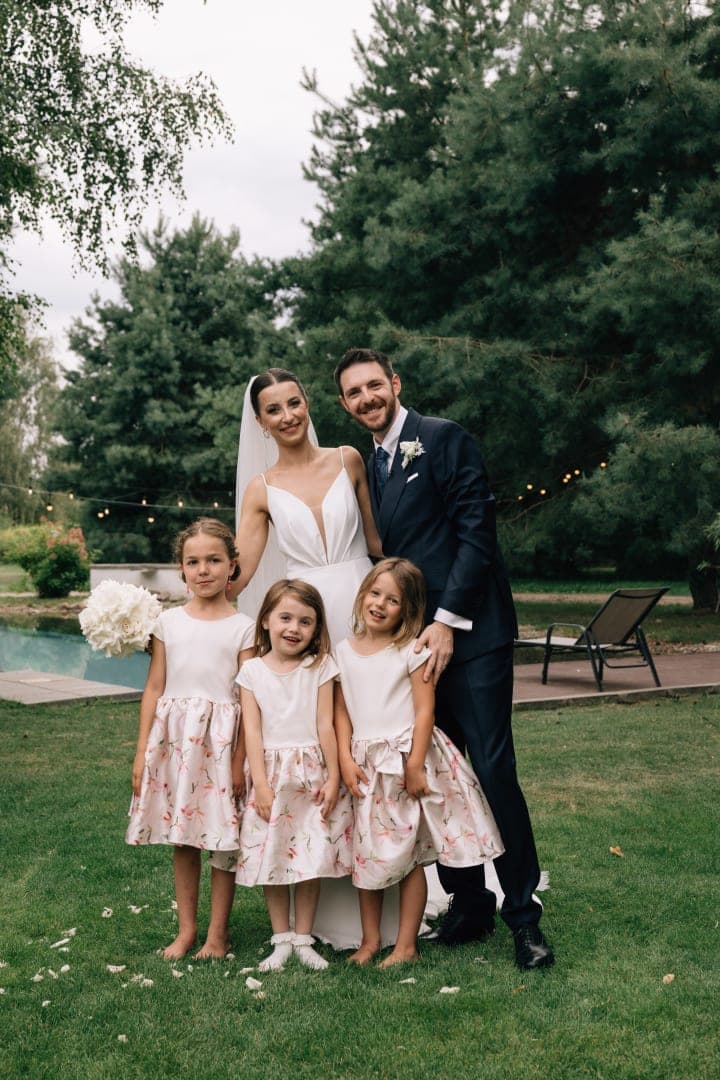 Ilo and Ben wedding photo