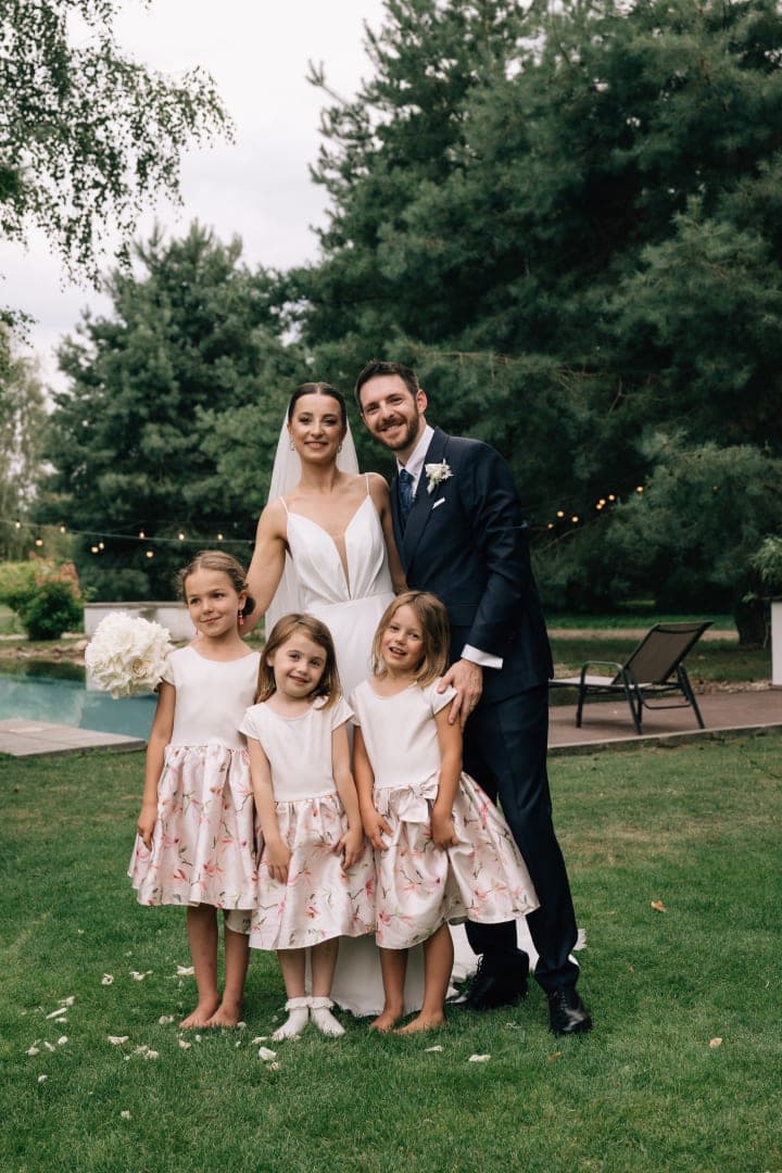 Ilo and Ben wedding photo