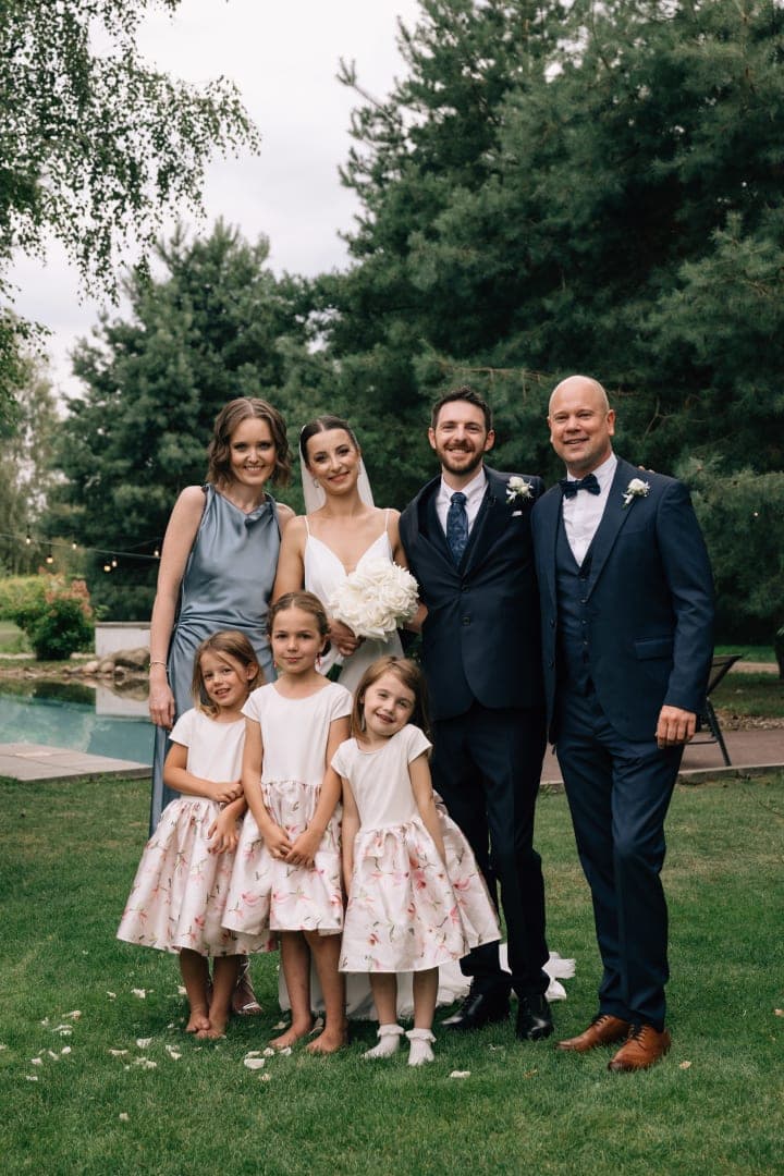Ilo and Ben wedding photo