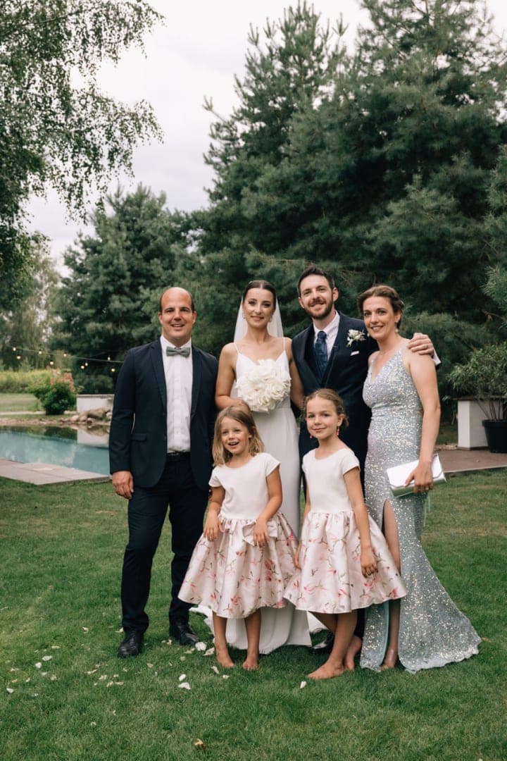 Ilo and Ben wedding photo