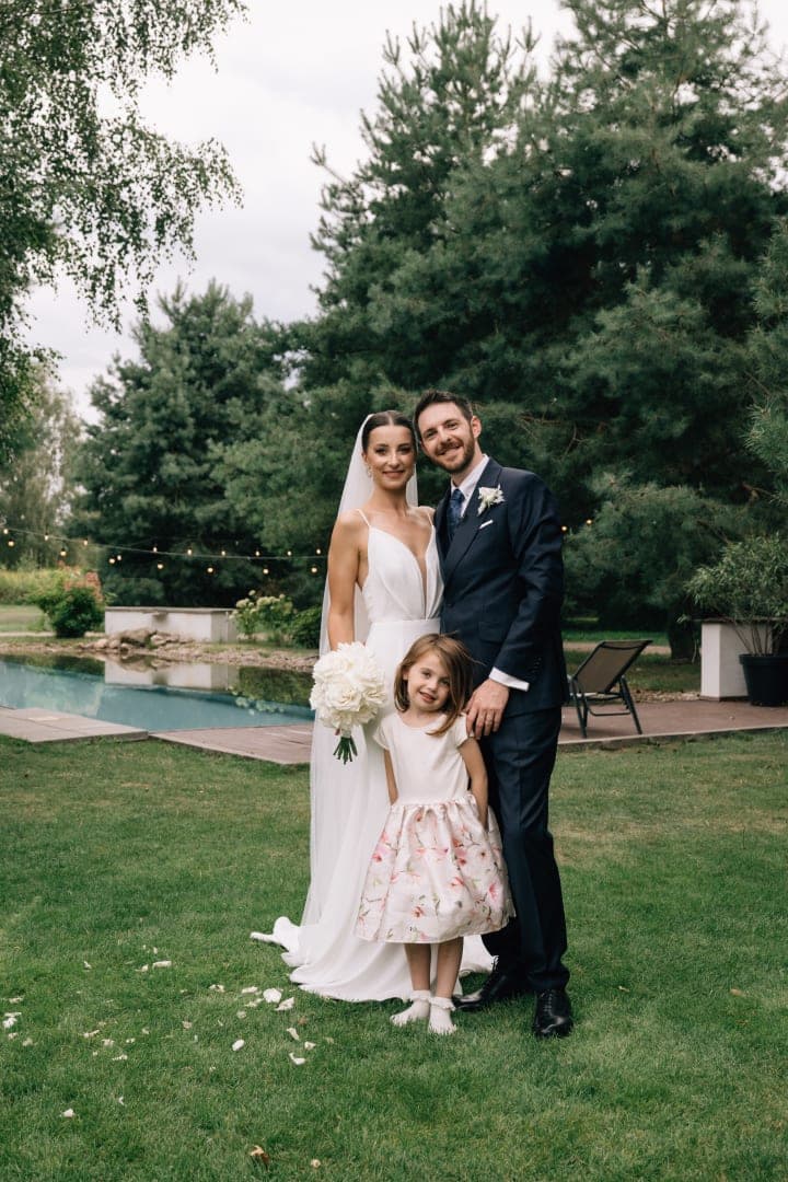 Ilo and Ben wedding photo