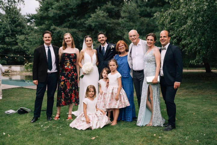 Ilo and Ben wedding photo