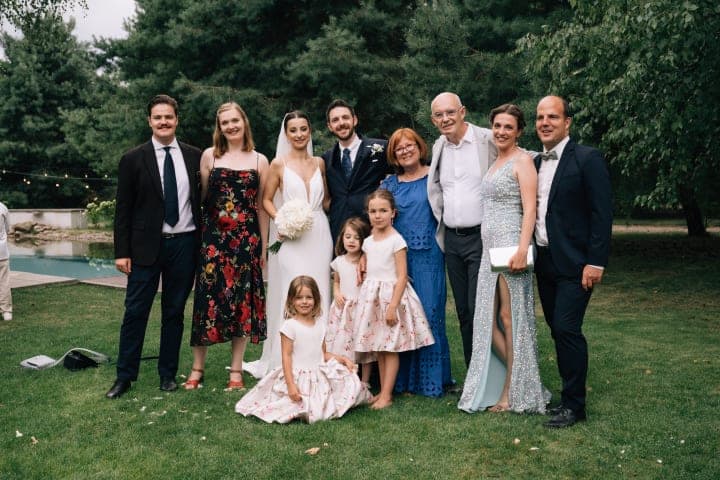 Ilo and Ben wedding photo