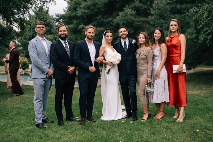 Ilo and Ben wedding photo