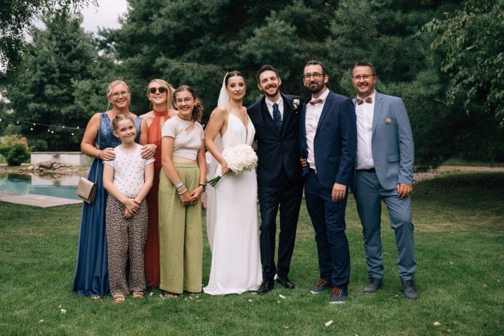 Ilo and Ben wedding photo