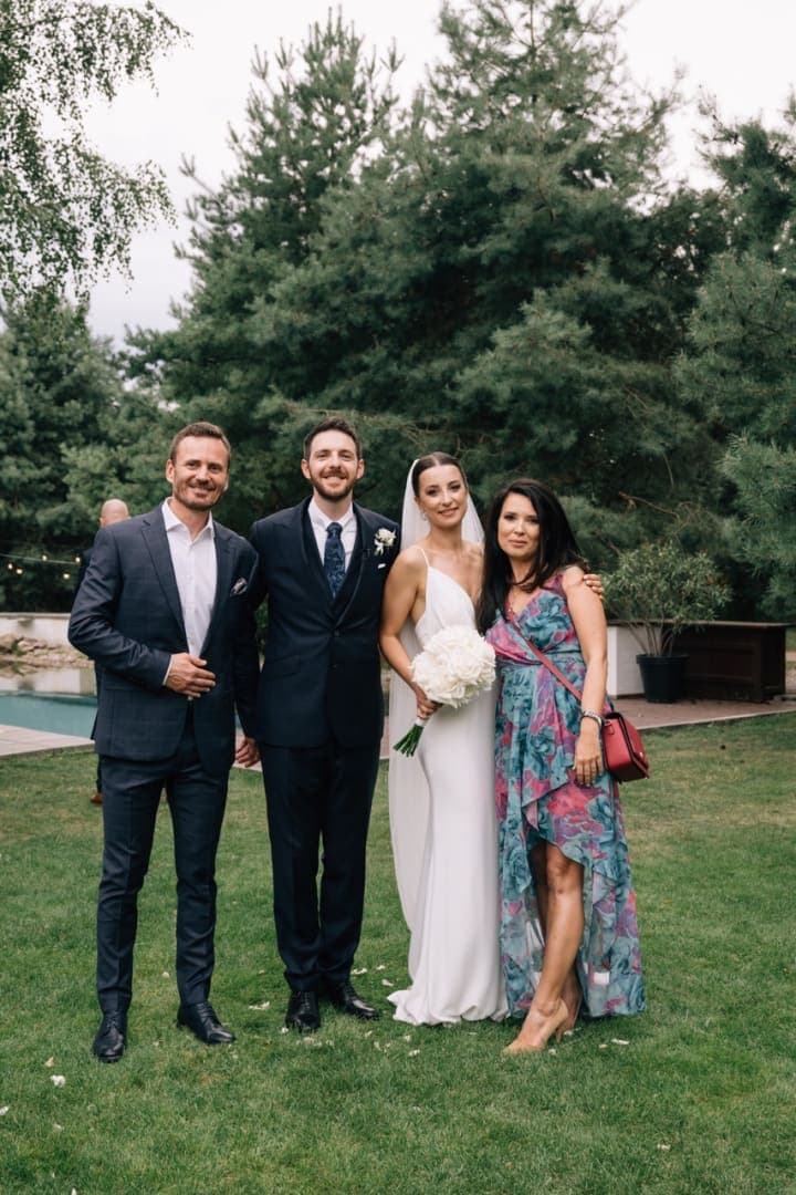 Ilo and Ben wedding photo