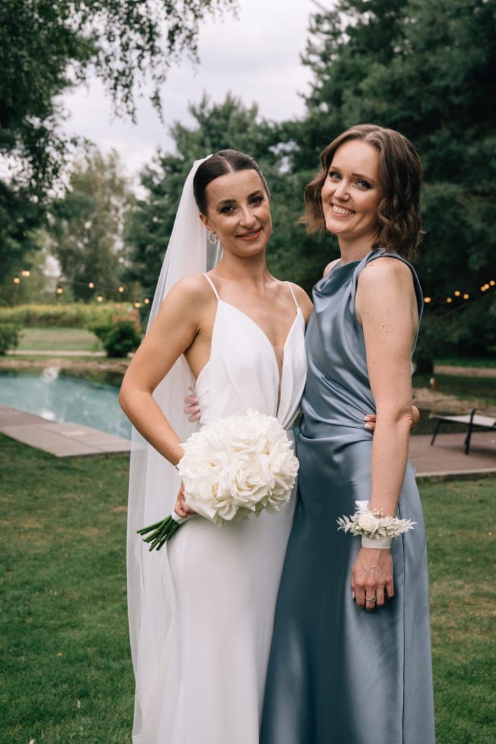 Ilo and Ben wedding photo