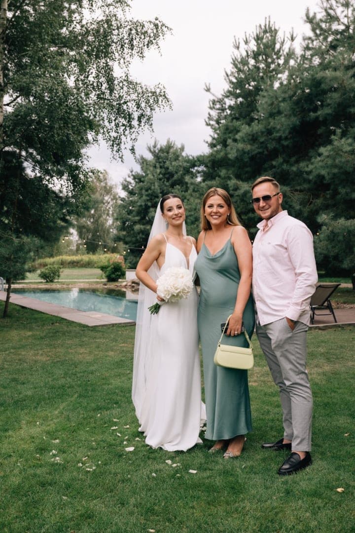 Ilo and Ben wedding photo