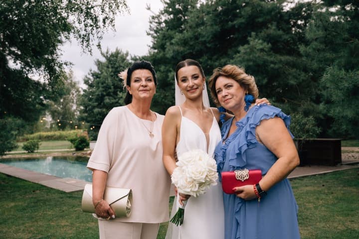 Ilo and Ben wedding photo