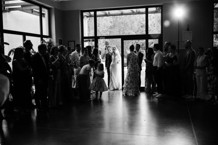 Ilo and Ben wedding photo