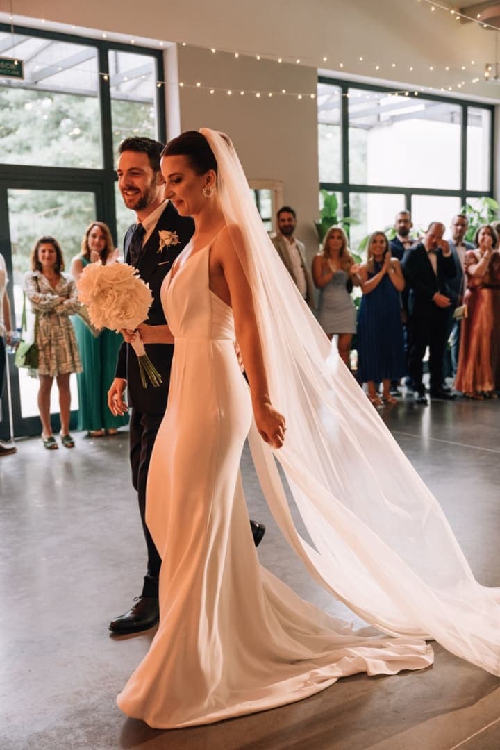 Ilo and Ben wedding photo
