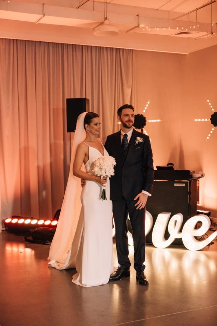 Ilo and Ben wedding photo