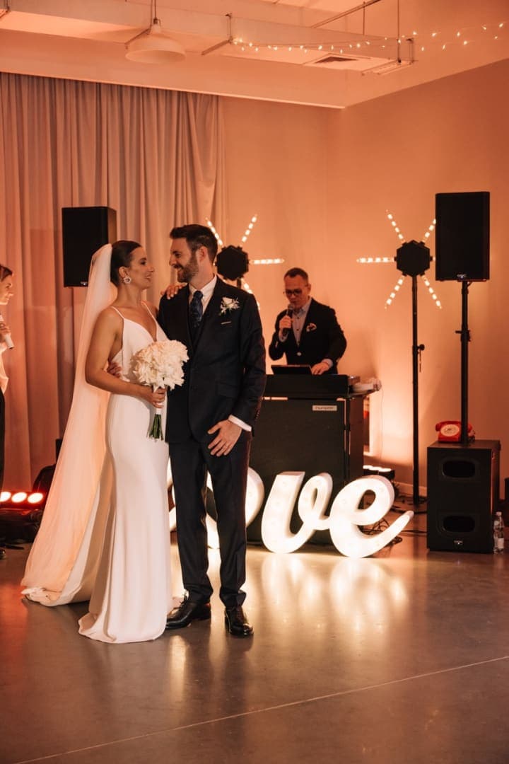 Ilo and Ben wedding photo