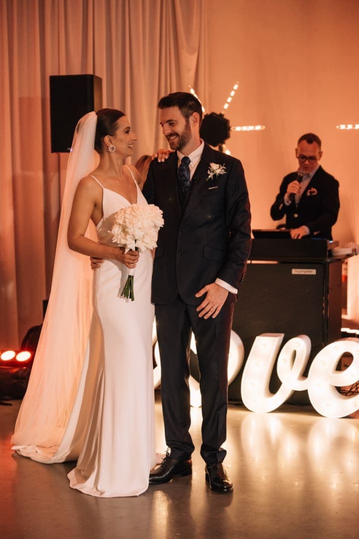 Ilo and Ben wedding photo