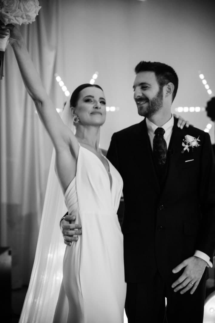 Ilo and Ben wedding photo