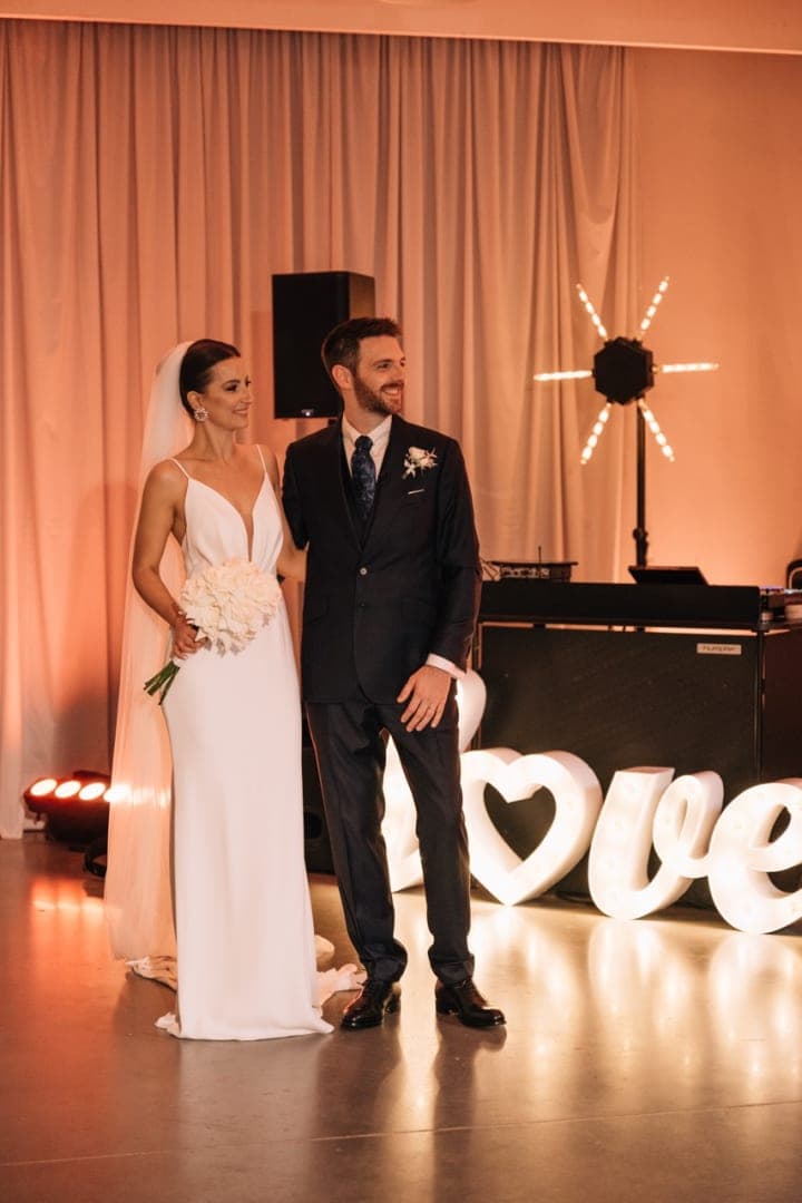Ilo and Ben wedding photo