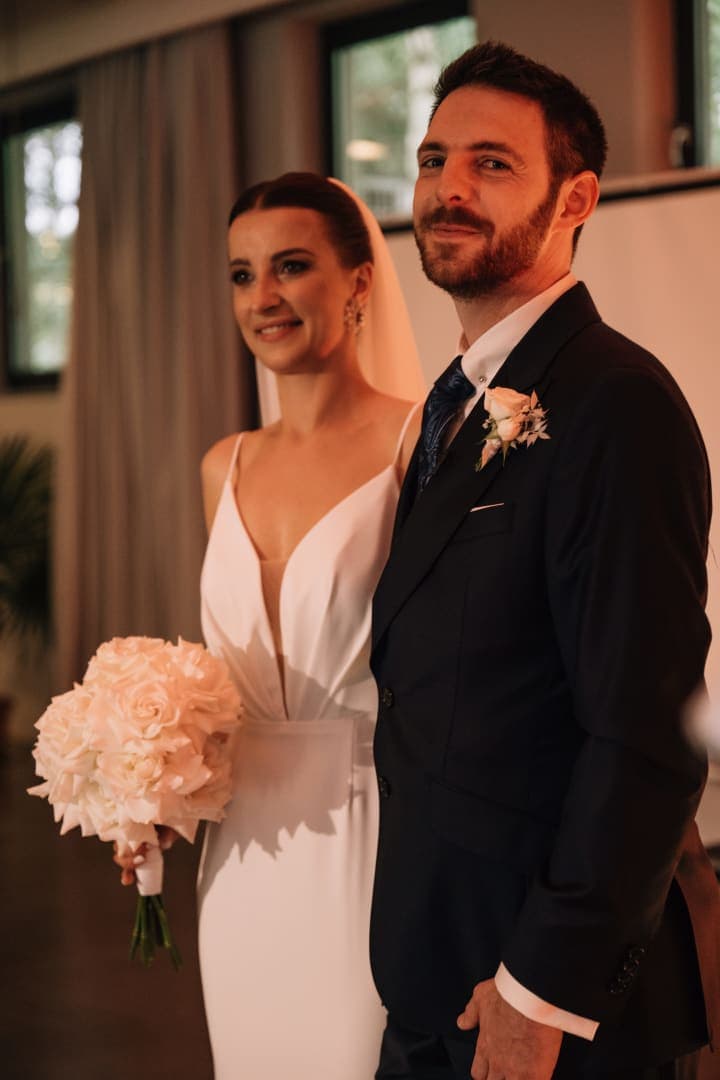 Ilo and Ben wedding photo