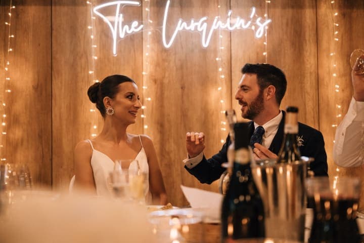 Ilo and Ben wedding photo