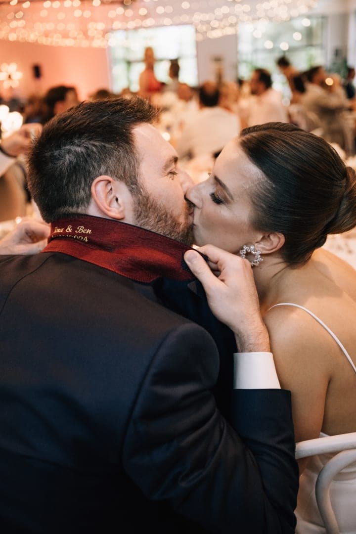 Ilo and Ben wedding photo
