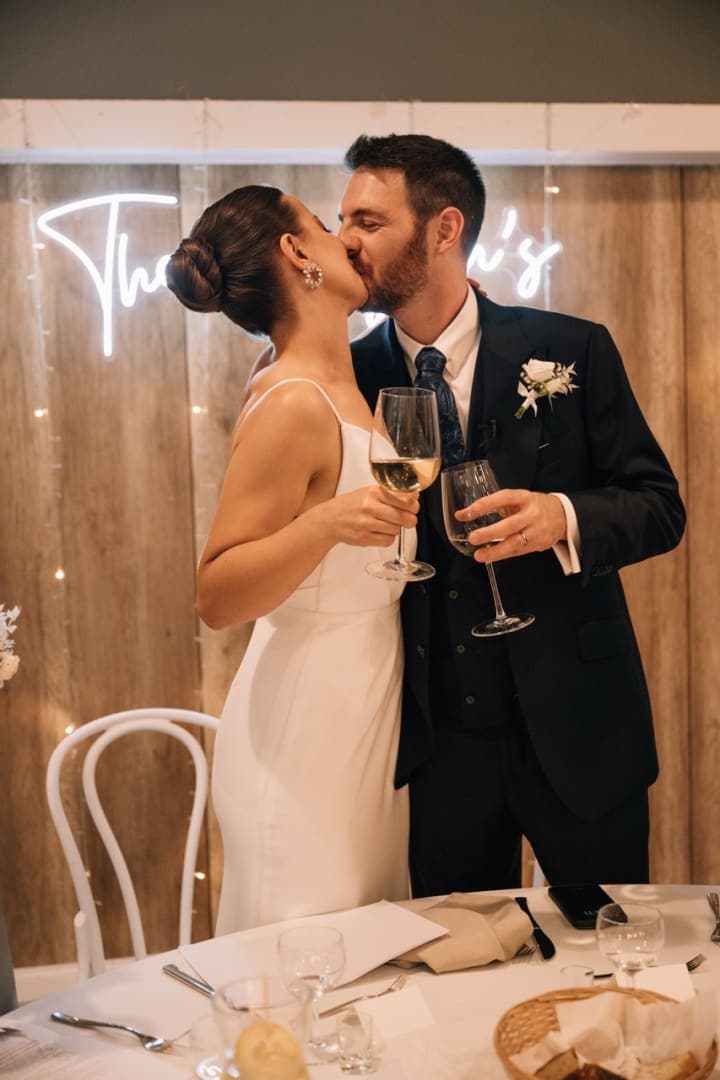 Ilo and Ben wedding photo