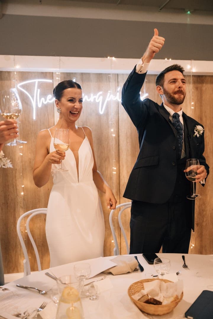 Ilo and Ben wedding photo