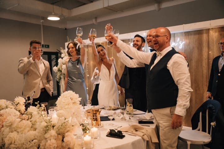 Ilo and Ben wedding photo