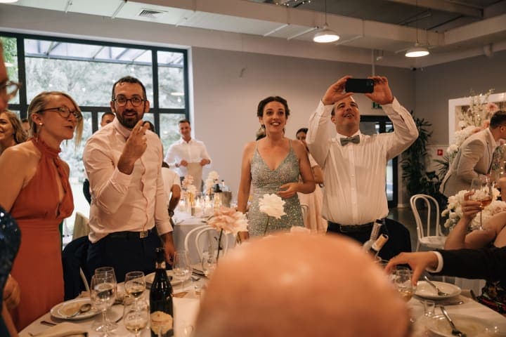 Ilo and Ben wedding photo