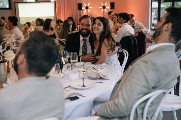 Ilo and Ben wedding photo