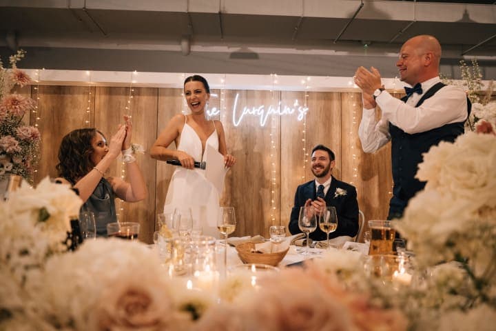 Ilo and Ben wedding photo