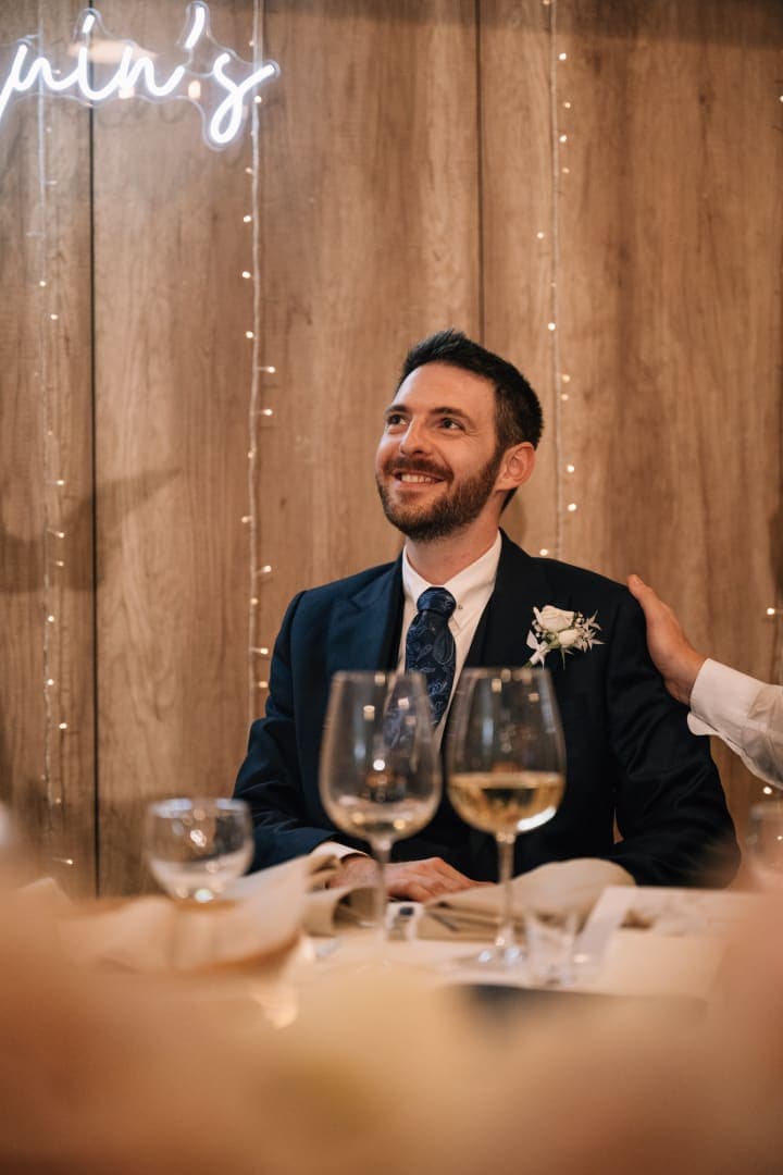 Ilo and Ben wedding photo