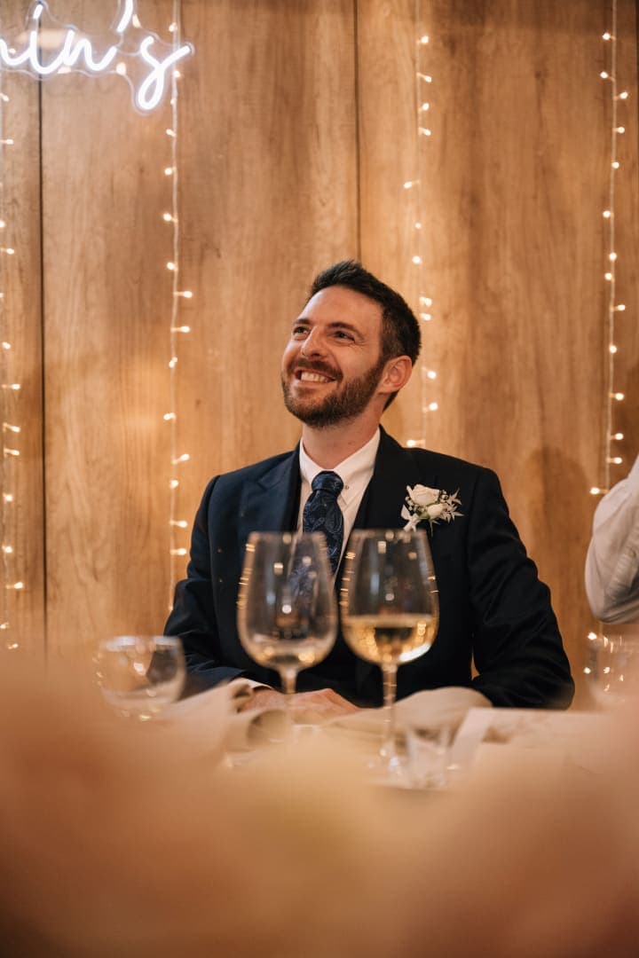 Ilo and Ben wedding photo