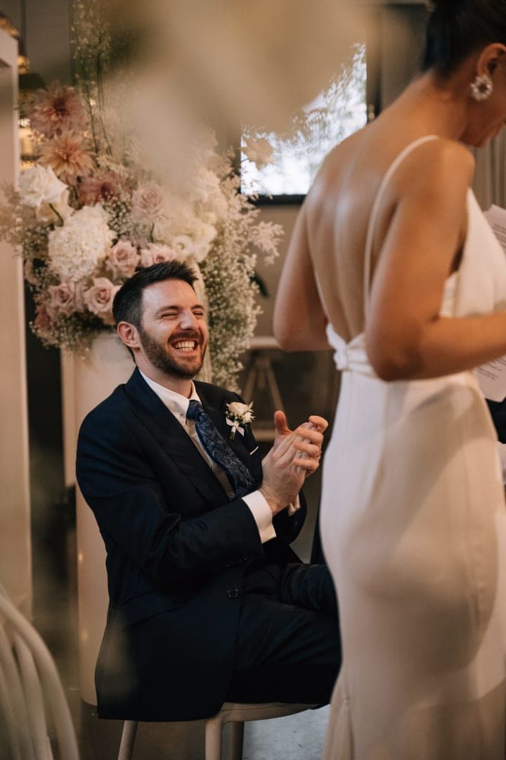 Ilo and Ben wedding photo