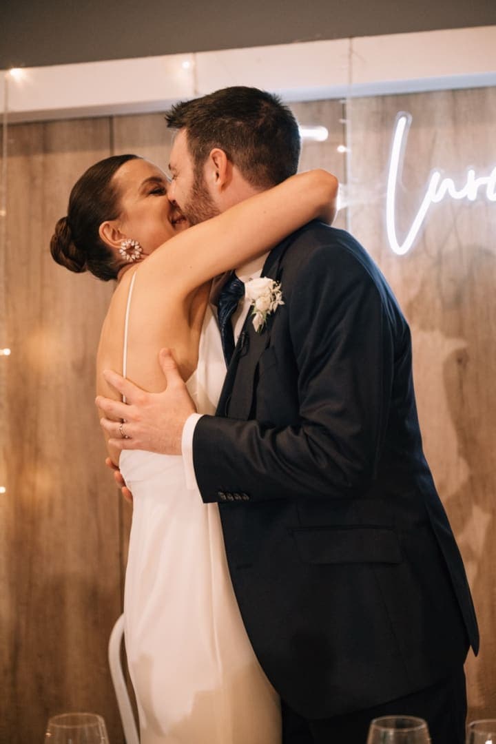 Ilo and Ben wedding photo