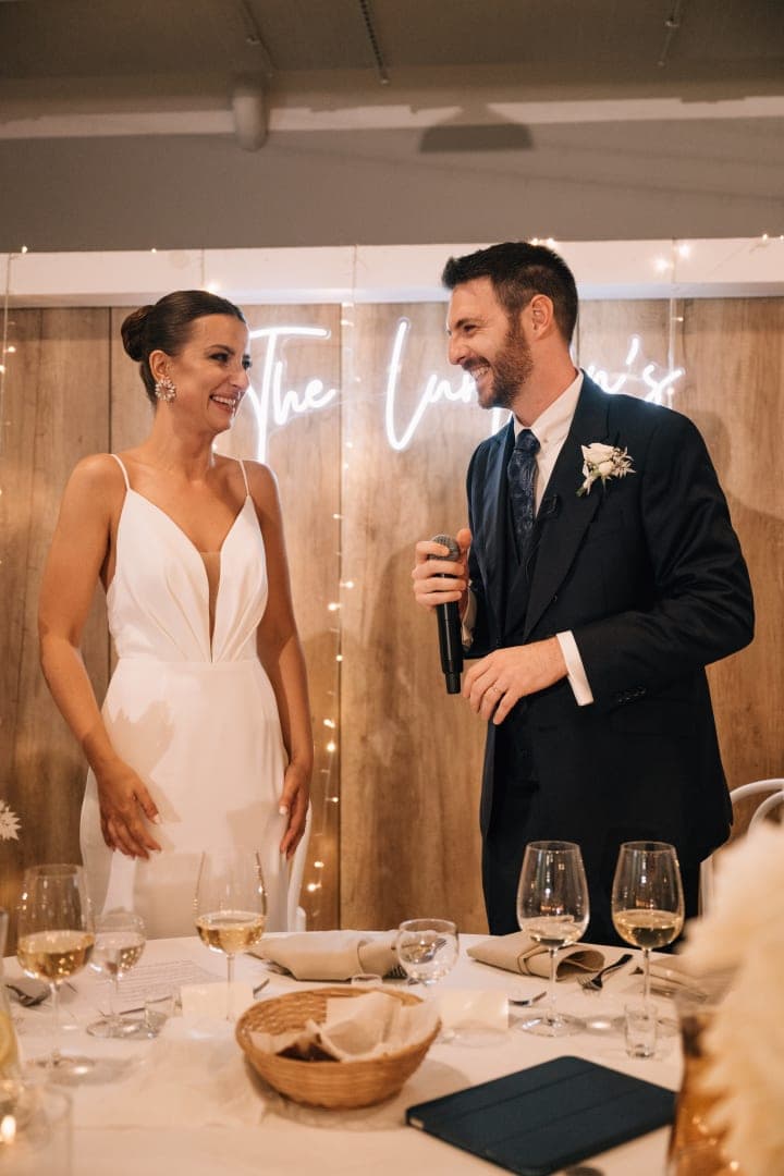 Ilo and Ben wedding photo
