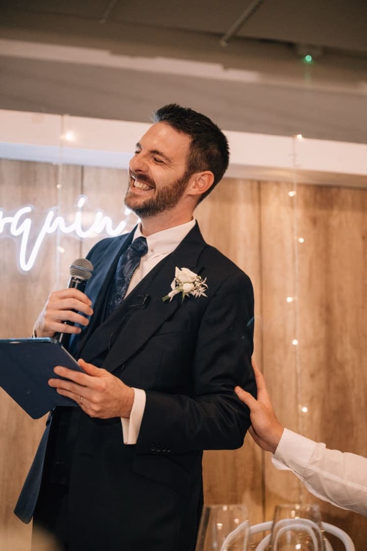Ilo and Ben wedding photo