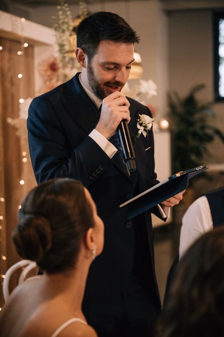 Ilo and Ben wedding photo