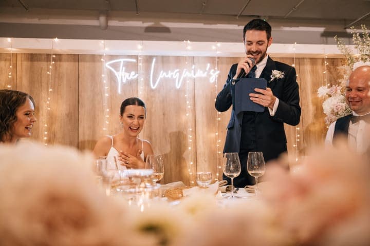 Ilo and Ben wedding photo