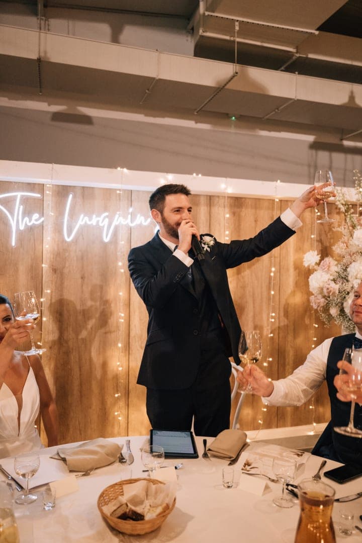Ilo and Ben wedding photo