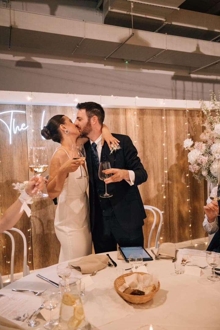 Ilo and Ben wedding photo