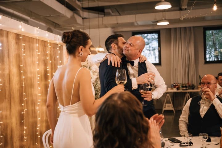 Ilo and Ben wedding photo