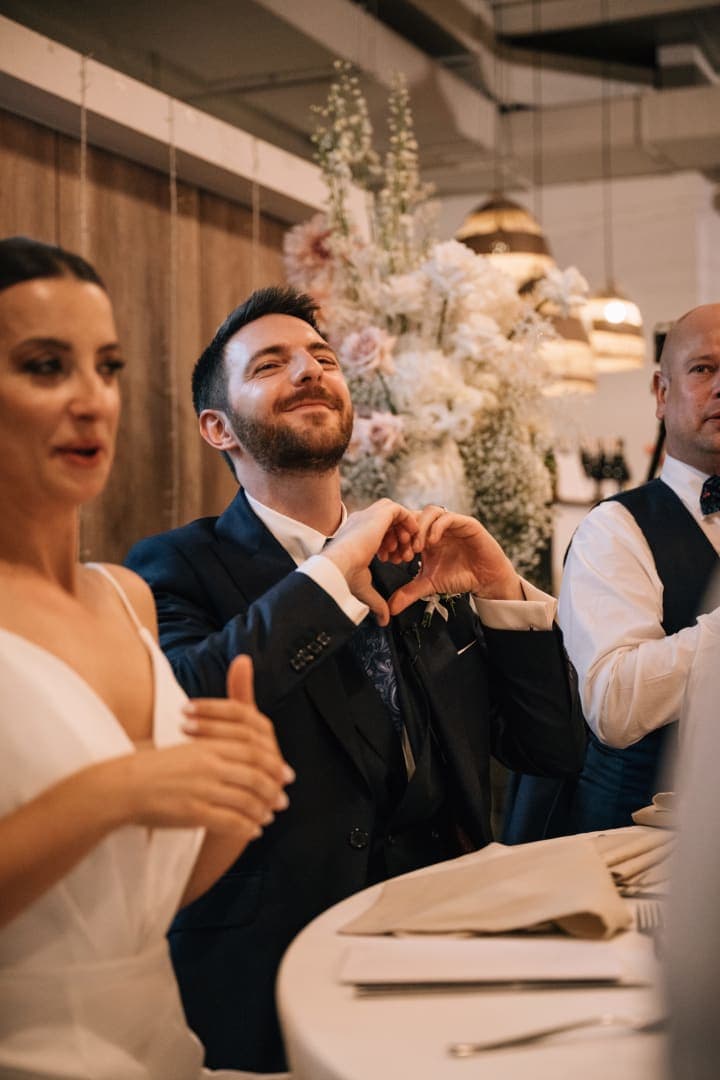 Ilo and Ben wedding photo