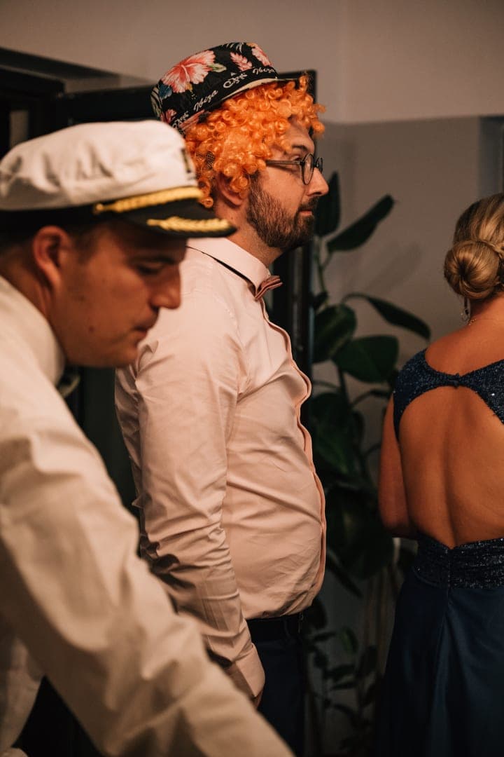 Ilo and Ben wedding photo